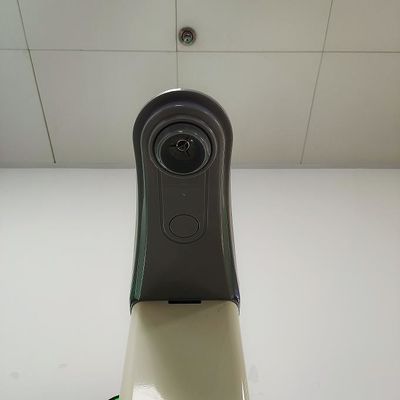 Tecnología ultrasónica Escala electrónica de altura de grasa corporal 200 kg para uso médico y personal