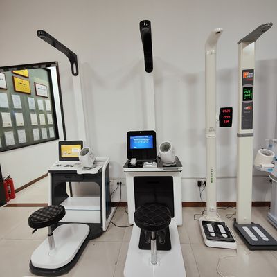 Display LCD de 14' Self-service Quiosco hospitalario para el control de salud médico interactivo