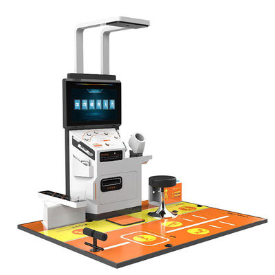 Máquina de ensayo de aptitud HW-T600 para MAX 23000 L * 1800 W * 2360 H m y cuatro métodos de acceso