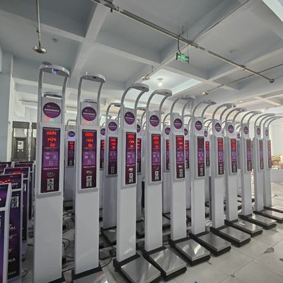 Máquina de control físico ultrasónico de alta precisión que mide la velocidad 480 veces por hora