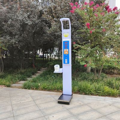 33*55*235cm Máquina para medir la altura y el peso con precisión