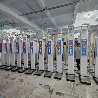 Máquina de control físico ultrasónico de alta precisión que mide la velocidad 480 veces por hora
