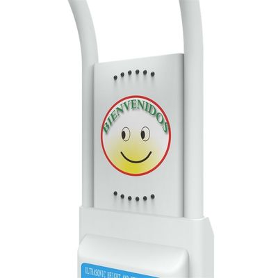 33*55*235cm Máquina para medir la altura y el peso con precisión