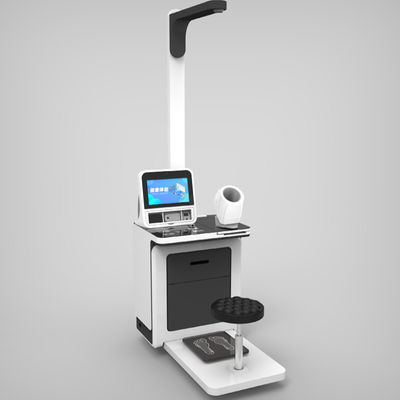 Soporte de software personalizado Máquina expendedora de farmacia multifunción con pantalla LCD