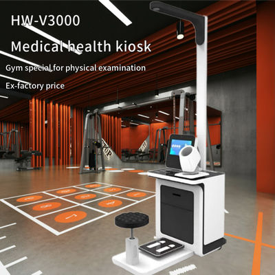 Soporte de software personalizado Máquina expendedora de farmacia multifunción con pantalla LCD