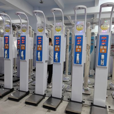 Máquina de control físico ultrasónico de alta precisión que mide la velocidad 480 veces por hora