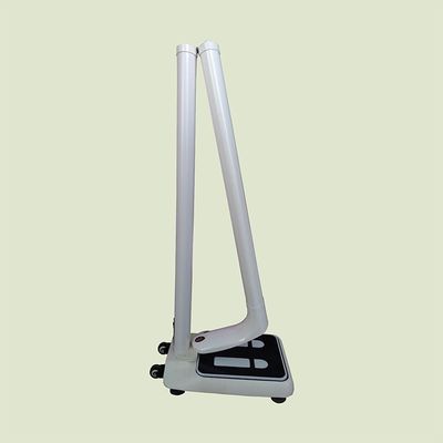 Balanza de peso del IMC del cuerpo plegable para medir el peso y la altura con precisión N.W. 20 kg