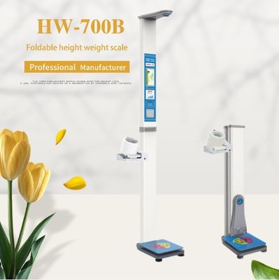 AC100-240V fuente de alimentación instrumento de medición de grasa corporal con diseño totalmente automático