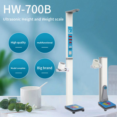 AC100-240V fuente de alimentación instrumento de medición de grasa corporal con diseño totalmente automático