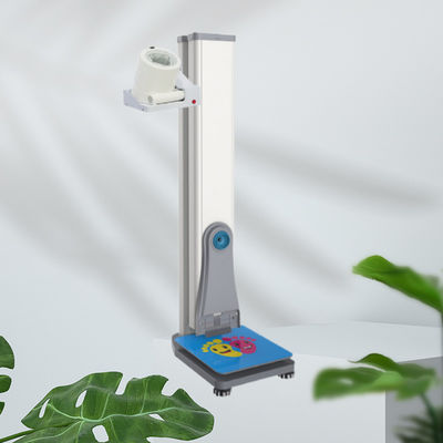 AC100-240V fuente de alimentación instrumento de medición de grasa corporal con diseño totalmente automático