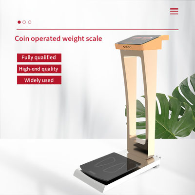 36*75*110cm Tamaño general Medico de pie Peso corporal de un adulto con una precisión de 0,1 kg