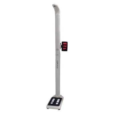 IMC plegable Escala de peso y altura ISO9001 Certificado 0-200cm Rango de medición exacto