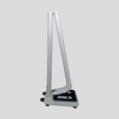 IMC plegable Escala de peso y altura ISO9001 Certificado 0-200cm Rango de medición exacto