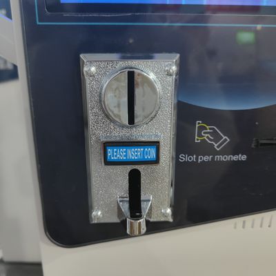 Máquina de control de salud inteligente 19 pulgadas Android BMI Quiosco con funciones opcionales