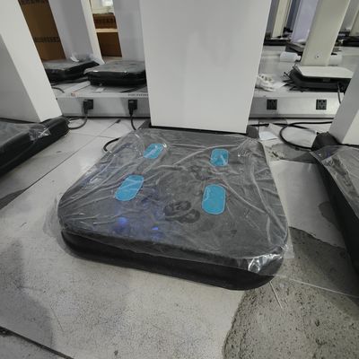 Máquina de control de salud inteligente 19 pulgadas Android BMI Quiosco con funciones opcionales