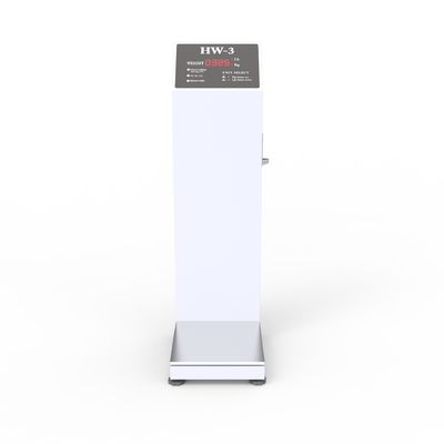 Función de retroiluminación LED Balanza de equipaje de 200 kg/0,1 kg para un pesaje conveniente y preciso