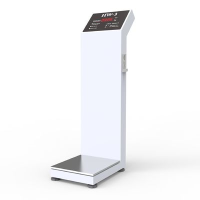Función de retroiluminación LED Balanza de equipaje de 200 kg/0,1 kg para un pesaje conveniente y preciso