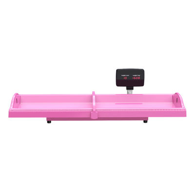 Display LED Hospital Escala para bebés Rango de altura 0-105cm para instalaciones de atención médica
