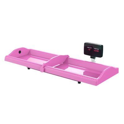Balanza de pesas para bebés digital LCD con fuente de alimentación de 100-240V y 16kg G.W.