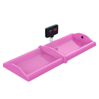 Balanza de pesas para bebés digital LCD con fuente de alimentación de 100-240V y 16kg G.W.