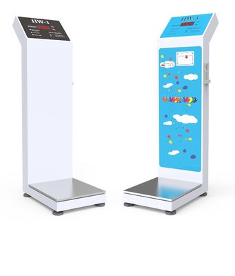 AC100-240V Voltado de trabajo Escala de pesaje digital de monedas operada con rango de peso de 8-200 kg