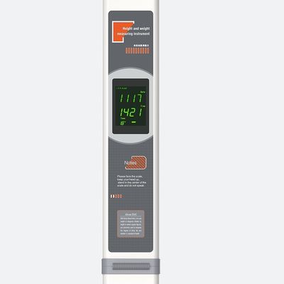 200 kg Ultrasonido Médico Fabricación Alturas personalizables Escala de peso con G.W. 25kg