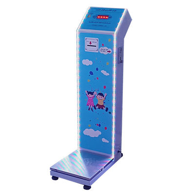Mantenga su equipaje organizado con nuestra balanza portátil operada con monedas N.W. 30kg