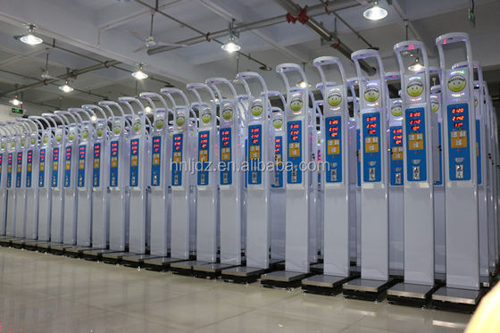 Máquina avanzada de alimentación para obtener resultados precisos