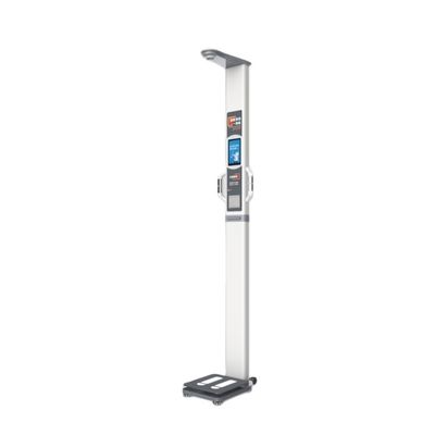 La más nueva escala de altura y peso digital inteligente con un IMC de 30 kg.