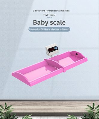 Balanza electrónica digital del centro de baño para bebés de la provincia de Henan con 18 kg de peso corporal