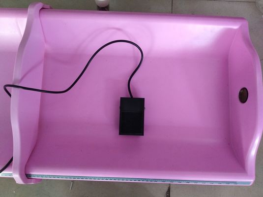 Escala para medir el peso y la altura de los bebés con resultados precisos de tamaño de producto de 129*50*30 cm