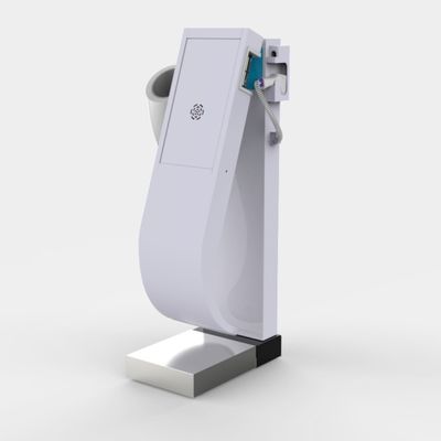Altura Peso Pantalla táctil LCD Máquina de venta de medicamentos para farmacias de gimnasio de autoservicio