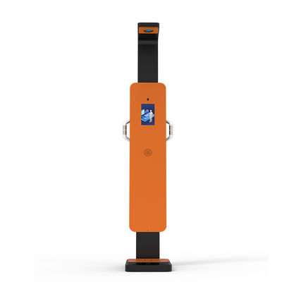 Balanza de pesaje de moneda digital al aire libre HW-B9 ultrasónica con soporte OEM personalizado