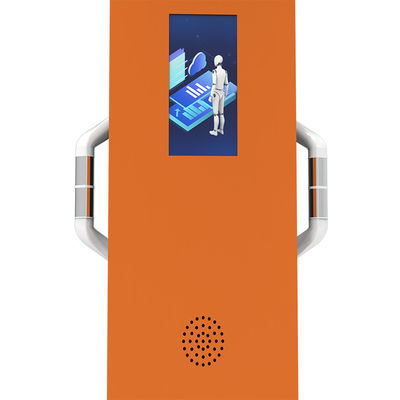 Balanza de pesaje de moneda digital al aire libre HW-B9 ultrasónica con soporte OEM personalizado