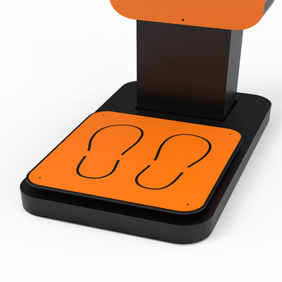 Balanza de pesaje de moneda digital al aire libre HW-B9 ultrasónica con soporte OEM personalizado