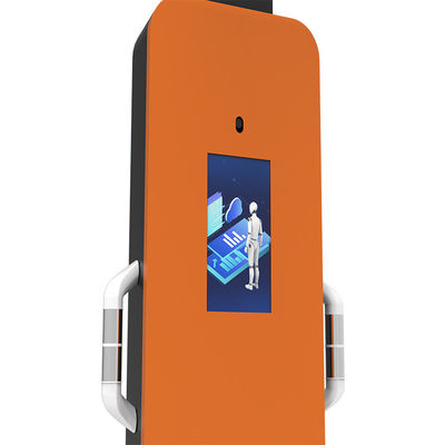 Balanza de pesaje de moneda digital al aire libre HW-B9 ultrasónica con soporte OEM personalizado