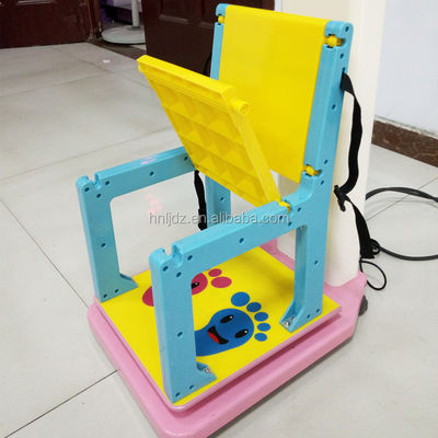 Soporte personalizado OEM Niño Escala de altura y peso para estudiantes de preescolar