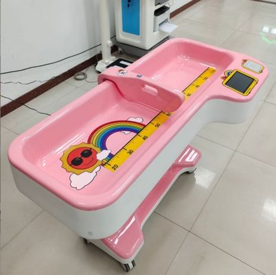 Rango de medición de la altura 35-110cm para el hospital y la clínica pediátrica de la escala del bebé bebé