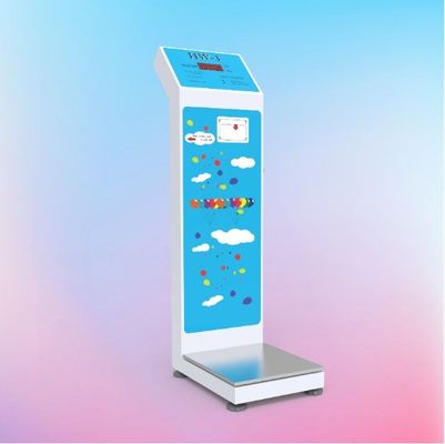 Balanza de equipaje de acero con transmisión de voz Balanzas de pesas de equipaje con diseño portátil