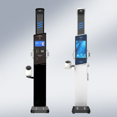 43kg G.W. Tipo de pantalla LCD Clínica Ultrasonida Moneda Operada Escala de altura y peso corporal