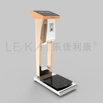 Máquina de pesaje de equipaje con precisión de 0,1 kg para maletas y bolsos del aeropuerto