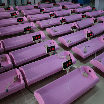 Infantómetro personalizado de 60 kg Ideal para la medición precisa de la altura y el peso de los bebés