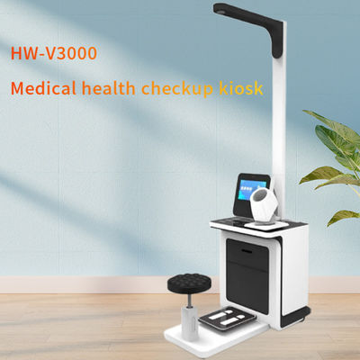 Soporte ODM personalizado Equipo de autoayuda de exámenes físicos de hospitales con Wi-Fi