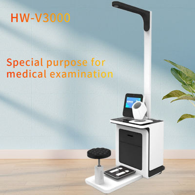 Soporte ODM personalizado Equipo de autoayuda de exámenes físicos de hospitales con Wi-Fi