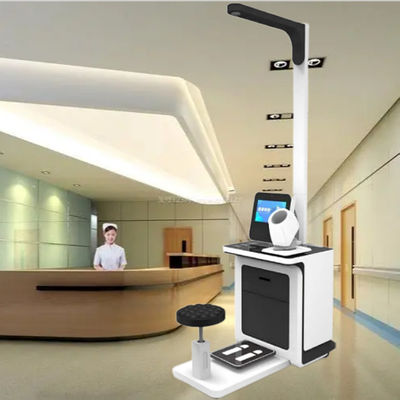 Soporte ODM personalizado Equipo de autoayuda de exámenes físicos de hospitales con Wi-Fi