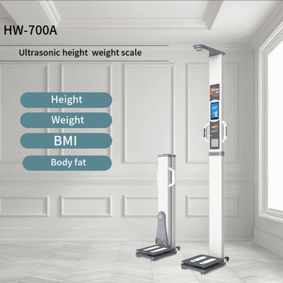 Soporte personalizado OBM 220V / 50Hz Fuente de alimentación para soluciones de escala de grasa de altura y peso