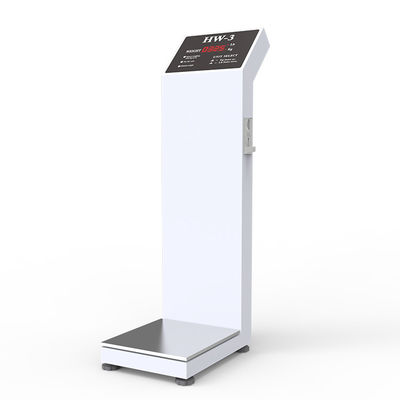 Escala de peso de equipaje con pantalla LED de monedas para el seguimiento del equilibrio médico/personal