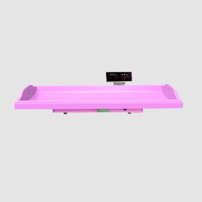Escala de bebé fácil de usar para medir peso y altura G.W 16KG Rango de altura 0-105cm