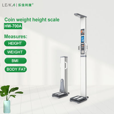 Escala de peso avanzada para 8-200kg División 0.1kg en árabe Inglés Ruso Español Tailandés