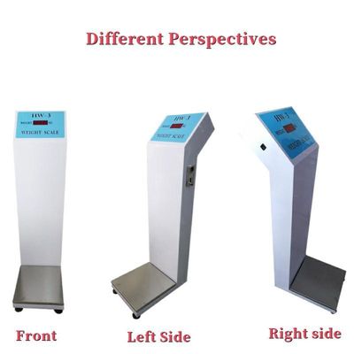 Scala de peso de equipaje del aeropuerto de soporte personalizado de ODM para tiendas Bunnings
